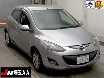 Mazda Demio