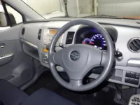 Suzuki WAGON R лот № 3095 оценка 4.5  с аукциона в Японии 2