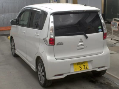 Mitsubishi ek Custom
