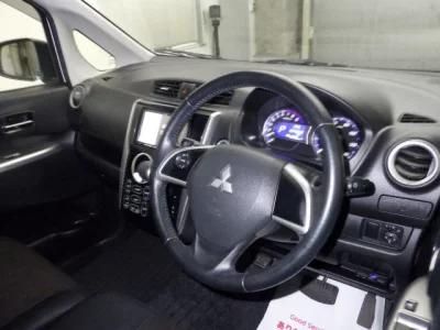 Mitsubishi ek Custom