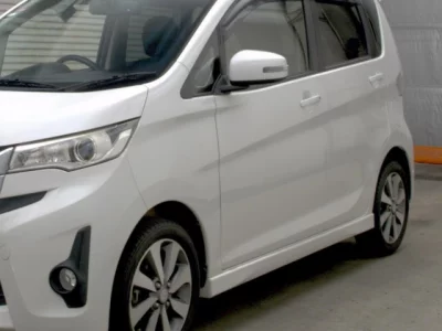 Mitsubishi ek Custom