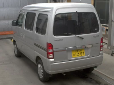Suzuki Every