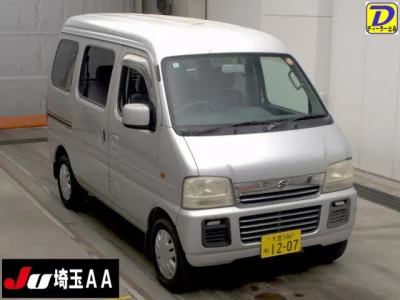Suzuki Every