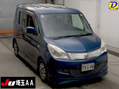 Suzuki SOLIO