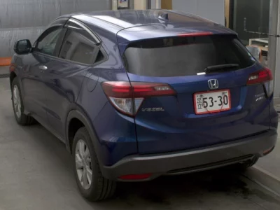 Honda Vezel