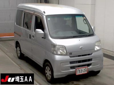 Daihatsu Hijet Cargo