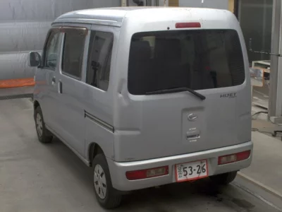 Daihatsu Hijet Cargo
