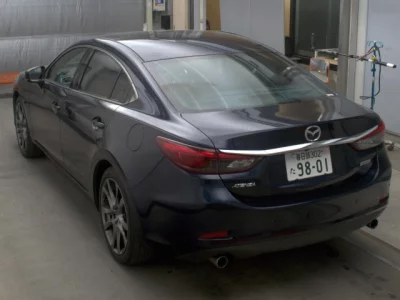 Mazda Atenza