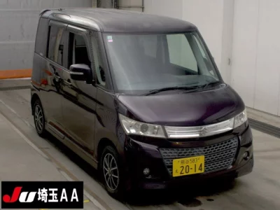 Suzuki Palette