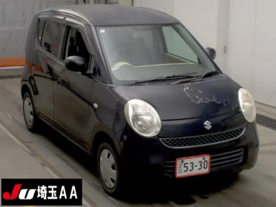 Suzuki MR Wagon