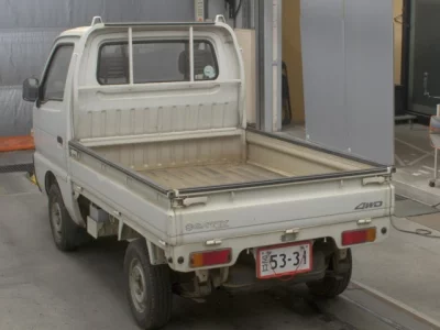Suzuki CARRY TRUCK
