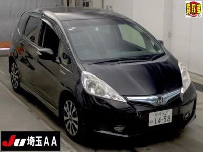 Honda FIT