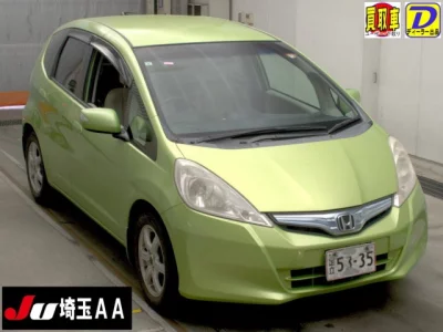 Honda FIT