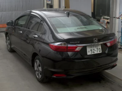 Honda GRACE