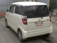 Honda ZEST лот № 15129 оценка R  с аукциона в Японии 1