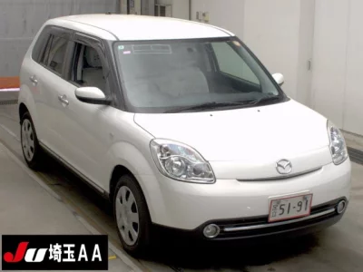 Mazda Verisa