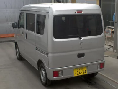 Suzuki Every
