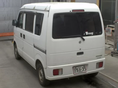 Suzuki Every