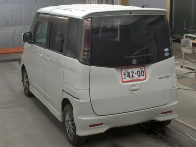 Suzuki Palette