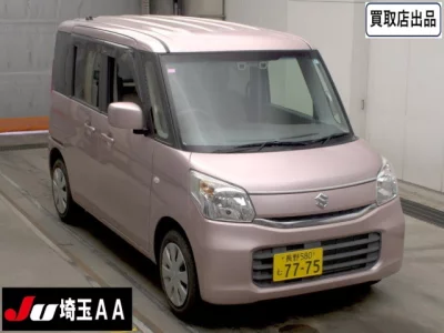 Suzuki Spacia