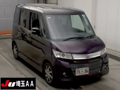 Suzuki Palette