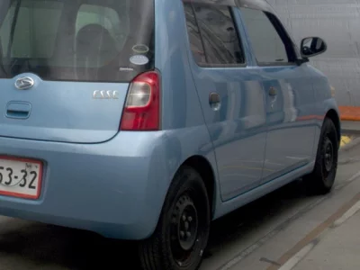 Daihatsu Esse
