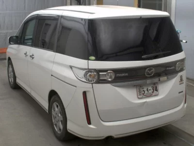 Mazda Biante