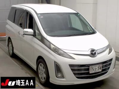 Mazda Biante