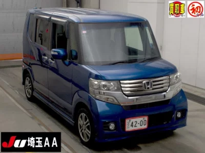 Honda N-Box
