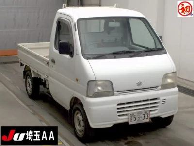Suzuki CARRY TRUCK