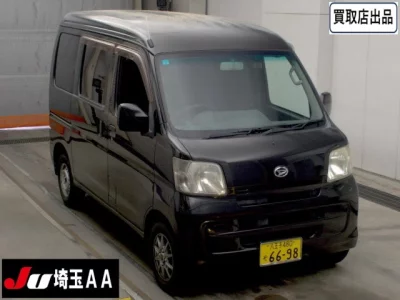 Daihatsu Hijet Cargo
