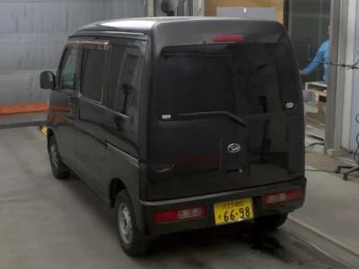 Daihatsu Hijet Cargo