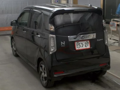 Honda N-WGN