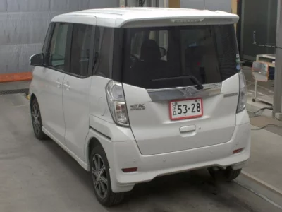 Mitsubishi eK X Space