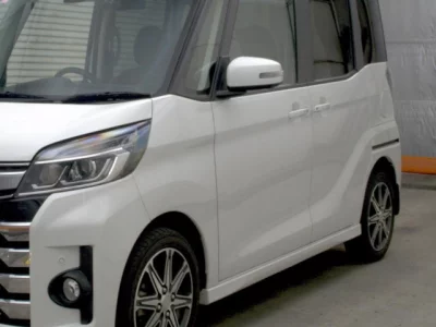 Mitsubishi eK X Space