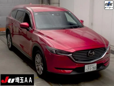 Mazda CX-8