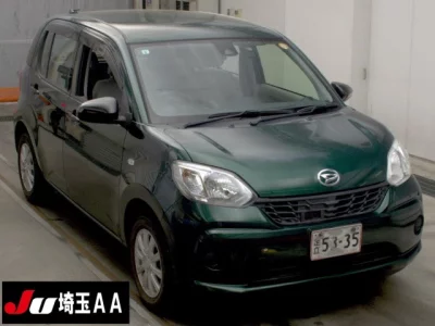 Daihatsu Boon
