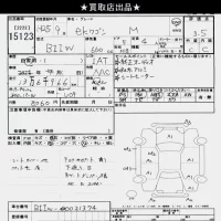 Mitsubishi EK WAGON лот № 15123 оценка 3.5  с аукциона в Японии 2