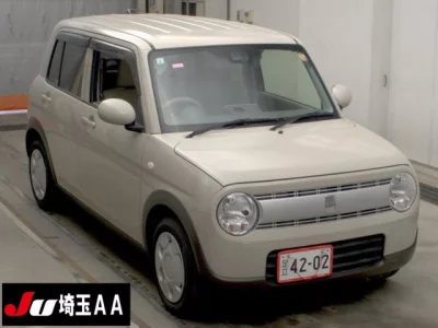 Suzuki Alto Lapin