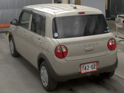 Suzuki Alto Lapin