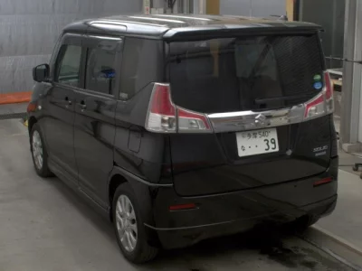 Suzuki Solio