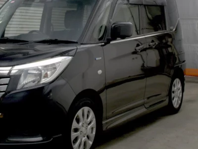 Suzuki Solio