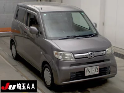 Honda Zest