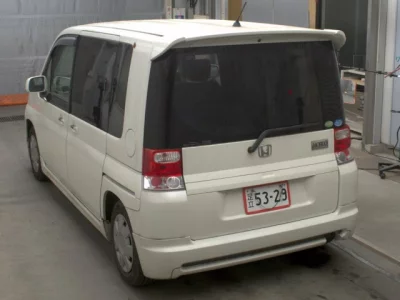 Honda Mobilio