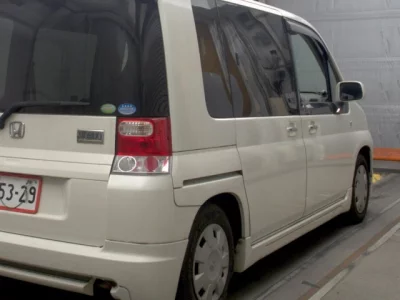 Honda Mobilio