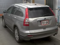 Honda CR-V лот № 3120 оценка 3.5  с аукциона в Японии 1