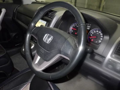 Honda CR-V  с аукциона в Японии
