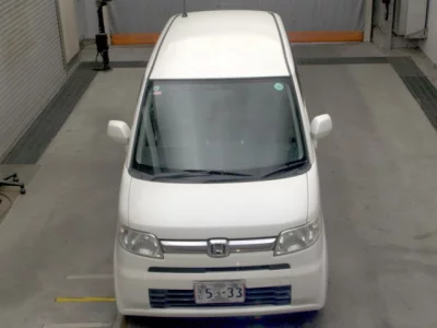 Honda ZEST  с аукциона в Японии
