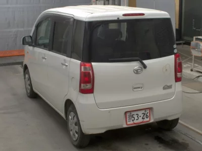 Daihatsu TANTO EXE