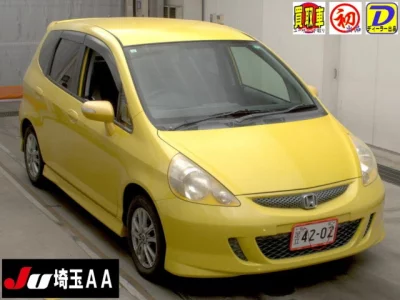 Honda FIT